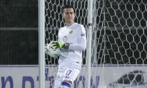 «Маккаби» может лишиться голкипера перед ответным матчем с «Шахтером» в Лиге Конференций. Подробности