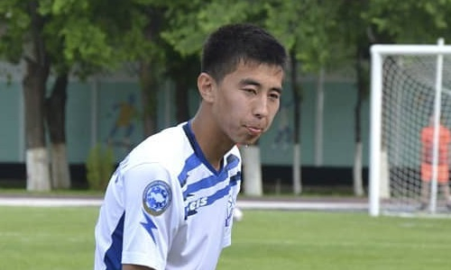 «Игилик» заработал два удаления за тайм и проиграл «Кайрат-Жастару» в матче Первой лиги