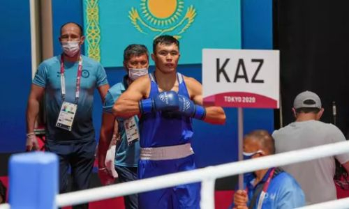 Капитан сборной Казахстана по боксу откровенно рассказал о причинах невыхода в финал Олимпиады-2020