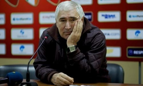 «Дай Бог, чтобы я ошибся». Ваит Талгаев дал расклад на ответные матчи «Кайрата» и «Шахтера» в плей-офф Лиги Конференций