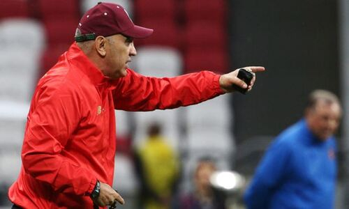 «Были непростыми». В «Кайрате» рассказали о переговорах с Бердыевым и озвучили уровень его зарплаты