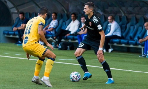 Прямая трансляция матча «Маккаби» — «Шахтер» в плей-офф Лиги Конференций