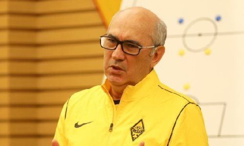 «Возвращение легенды». В России отреагировали на назначение Бердыева наставником «Кайрата»