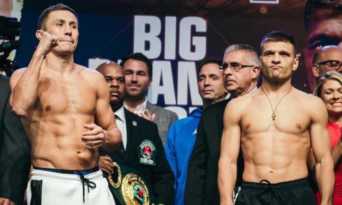 Превзойти Головкина? Экс-чемпион мира озвучил задачу на бой с Деревянченко