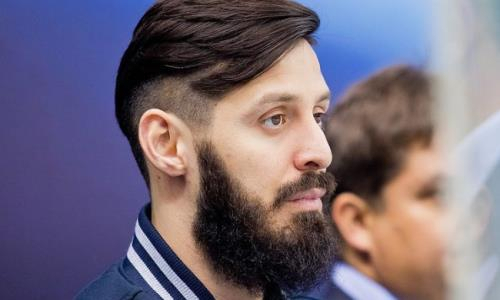 Экс-хоккеист «Барыса» завершил игровую карьеру и стал тренером в клубе КХЛ