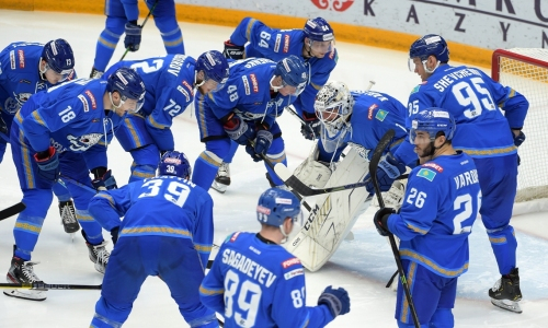 «Барыс» сделал заявление о присутствии зрителей на матчах КХЛ в Нур-Султане
