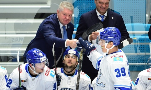 «Хотелось бы еще усиления». Юрий Михайлис подвел итоги работы «Барыса» в межсезонье и рассказал о трансферах, сложном календаре, Бойде и многом другом