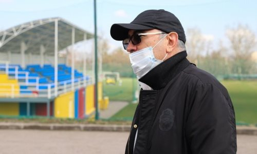 УЕФА обратилась к главному тренеру «Кайрата»