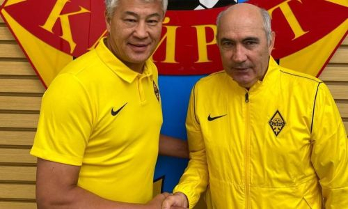 Курбан Бердыев все же принял «Кайрат». Но — без особого желания?..