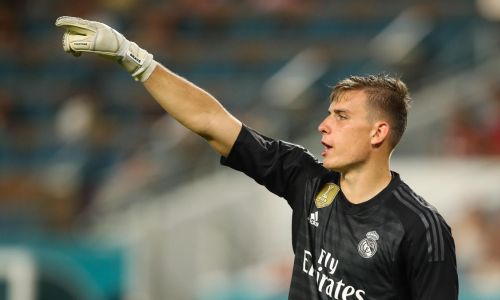 Сборная Украины лишилась игрока мадридского «Реала» на матч с Казахстаном