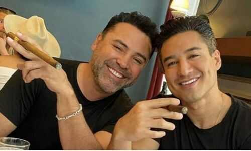 Де ла Хойя отказался от поединка с «Канело» и нашел ему замену