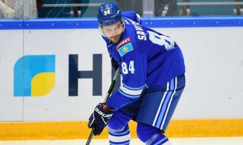 «Барыс» объявил о подписании нападающего перед стартом сезона КХЛ