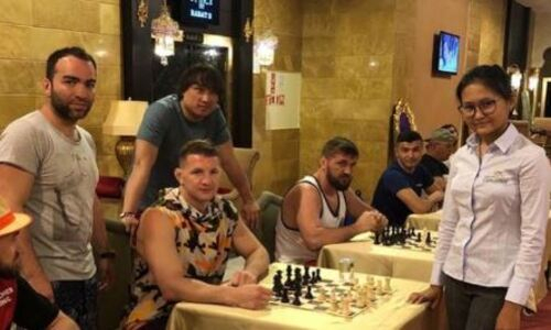 17-летняя казахстанка стала чемпионом Азии по шахматам