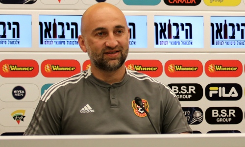 «Тренерский штаб внёс коррективы». Адиев высказался про ответный матч против «Маккаби»