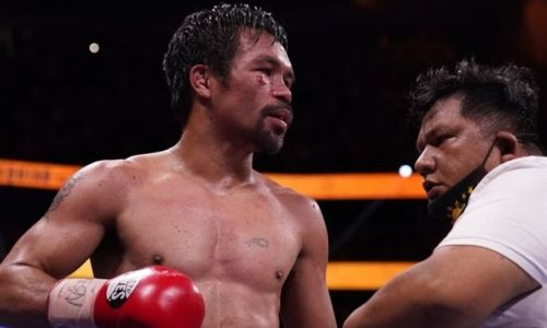 «Я умолял». Мэнни Пакьяо вспомнил великое противостояние