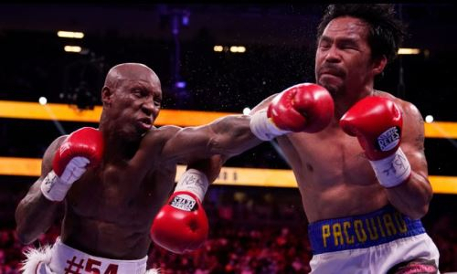 Пакьяо назвал Угаса одним из самых легких соперников и обдумывает проведение реванш-боя