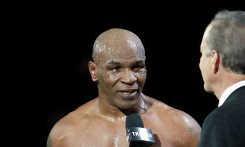 «Звучит дико, не правда ли?». Майк Тайсон объяснил желание поучаствовать в уличной драке