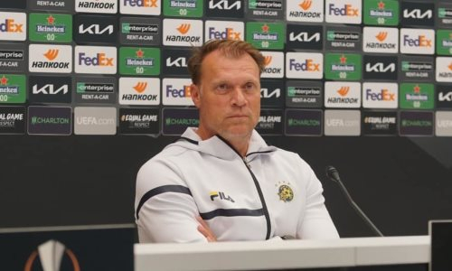 «Удивительно». Наставник «Маккаби» выразил недоумение матчем в Казахстане