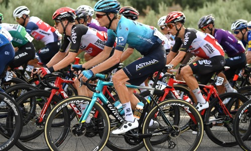 «Скорость группы была очень высокой». Власов высказался о попадании в десятку лучших на 11-м этапе «Вуэльты»