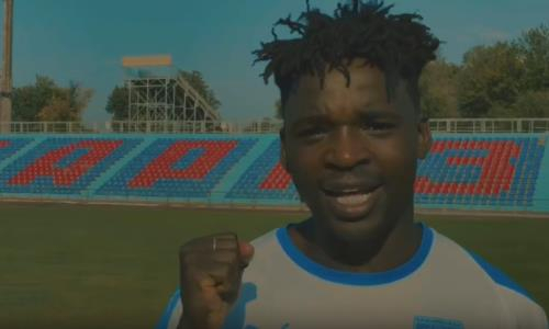 Клуб КПЛ объявил о подписании португальского экс-футболиста «Браги» и представил видео новичка