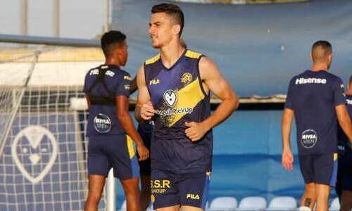 «Маккаби» может усилить стартовый состав на матч с «Шахтером» в Лиге Конференций