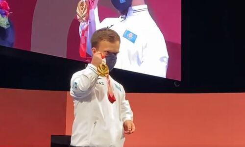 «Бронзовый век закончился». Казахстанцы отреагировали на первое «золото» сборной в Токио