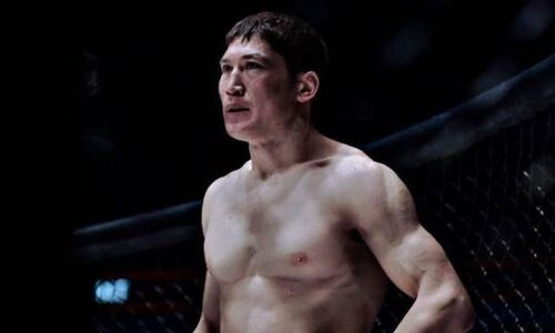 Казахстанский боец ACA получил в соперники грозного россиянина, который нокаутировал Армана Оспанова