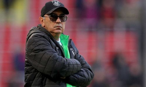 «Вряд ли ему интересно». В России нашли причину для скорого расставания Бердыева с «Кайратом»