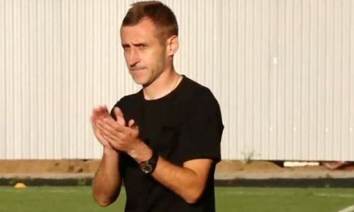 «Результат — отрицательный». Наставник «Кайрат-Москва» объяснил разгром от «Ротора» в Кубке России