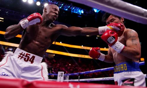 «В каком-то смысле я рад». Промоутер Головкина отреагировал на поражение Пакьяо Угасу