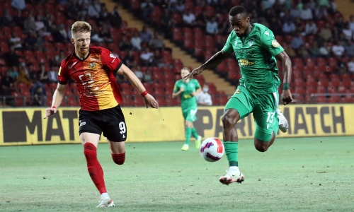 Российский клуб с казахстанцем в старте на 95-й минуте вырвал победу в чемпионате