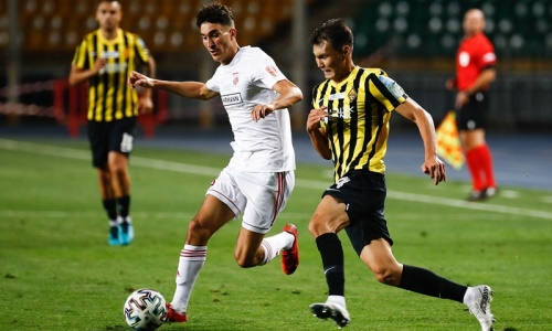 «Кайрат» попал в третью корзину жеребьевки группового этапа Лиги Конференций