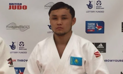 Казахстанский дзюдоист вышел в финал Паралимпийских игр в Токио