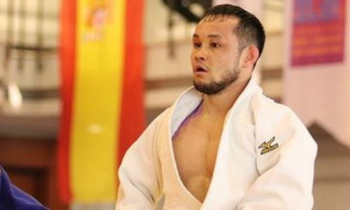 Прямая трансляция схватки казахстанского дзюдоиста за «золото» Паралимпиады-2020