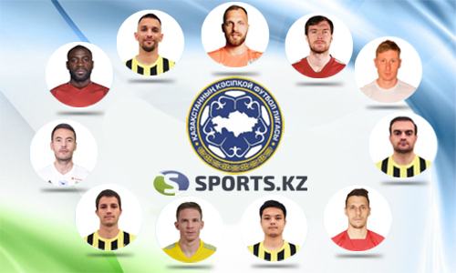 Геройские проделки. Символическая сборная самого долгоиграющего тура КПЛ-2021