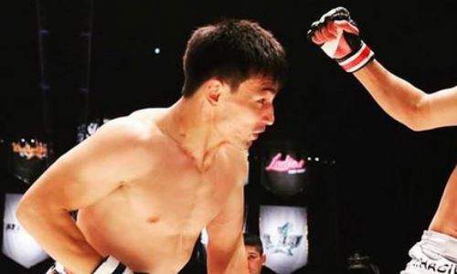Боец UFC помогает казахстанскому файтеру в подготовке к поединку в ACA