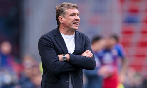 Клуб футболиста сборной Казахстана выступил с заявлением по поводу скандального гола в матче РПЛ