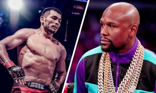 «Он очень религиозный человек». Узбекский боец UFC рассказал об общении с Мэйвезером