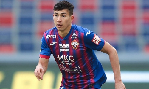 Зайнутдинова отказались считать проблемой в ЦСКА и нашли другую причину неудач