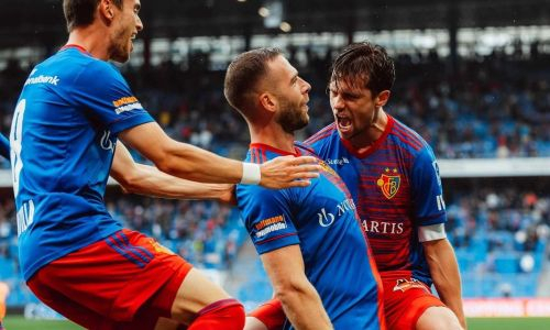 «Базель», «Карабах», «Омония» — один на всех и трое против «Кайрата» в группе Лиги Конференций