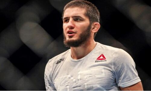 «С ним не получится просто доминировать». Махачев назвал самого опасного бойца легкого веса в UFC