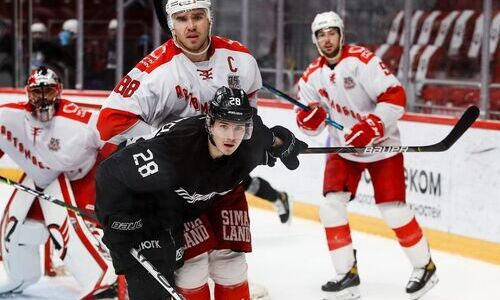 Ассист защитника сборной Казахстана принес «Автомобилисту» победную шайбу в финале турнира в Челябинске