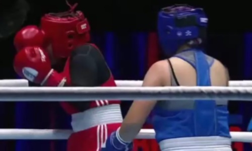 Видео нокаута за 20 секунд, или Как Казахстан отличился на молодежном чемпионате Азии по боксу