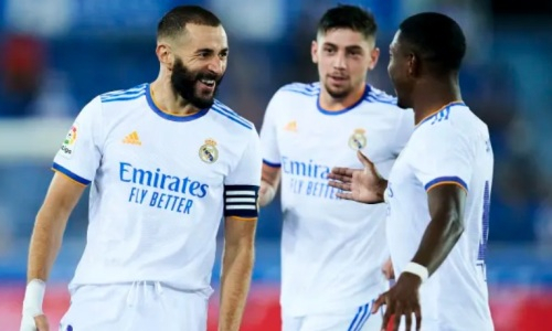 Прямая трансляция матча Ла Лиги «Бетис» — «Реал Мадрид»