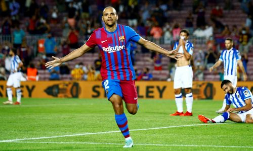 Прямая трансляция матча Ла Лиги «Барселона» — «Хетафе»