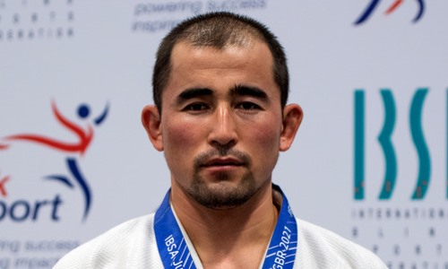 Казахстанский дзюдоист уступил в стартовой схватке Паралимпиады-2020