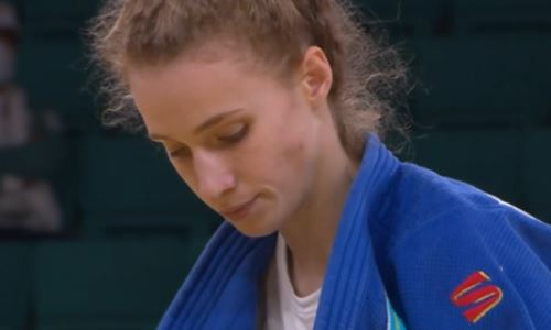 Дзюдоистка из Казахстана проиграла в четвертьфинале Паралимпиады-2020