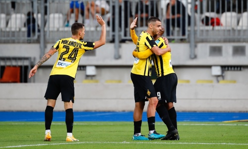 «Кайрат» представил расписание матчей в групповом этапе Лиги Конференций