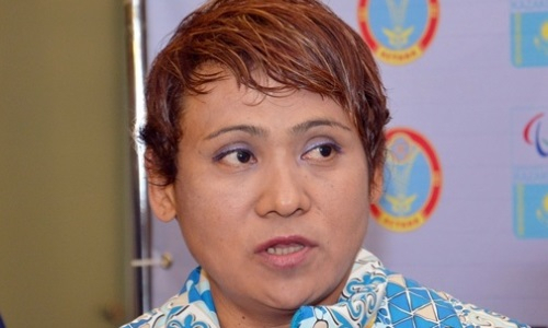 Призерка Паралимпиады-2016 из Казахстана остановилась в шаге от медали на Играх в Токио