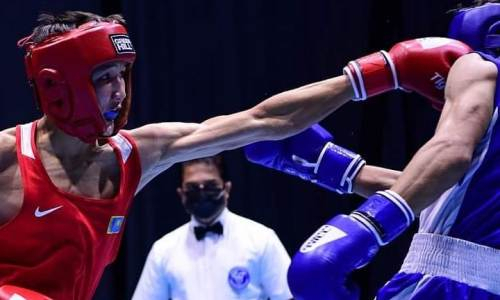 Невероятный успех Казахстана на молодежном чемпионате Азии по боксу отметила AIBA